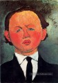 oscar miestchaninoff 1917 Amedeo Modigliani